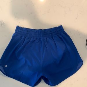 Lululemon Hotty Hot shorts